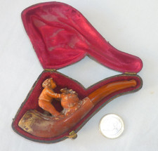 Pipe écume xixème - Écume,