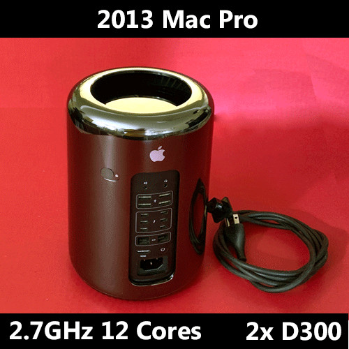 2013 mac pro 7ghz 12 - mac,