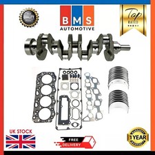 Isuzu 4JK1 2.5 Kit Reconstruction Moteur Forgé Vilebrequin Pour D-Max I II Rodeo