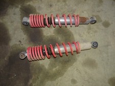 2 amortisseurs arriere quad