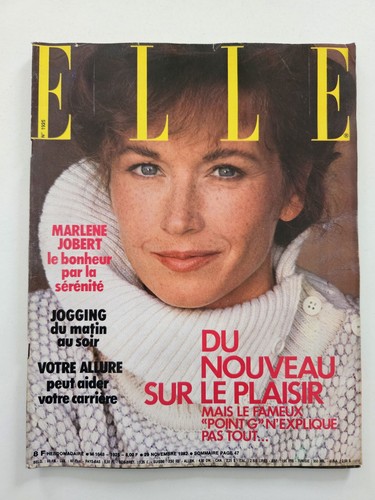 Magazine mode fashion - , elle