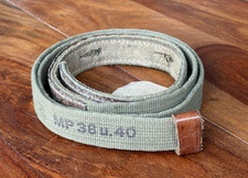 Wehrmacht WW2 - bretelle en