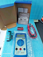 Multimètre numérique 3 1/2