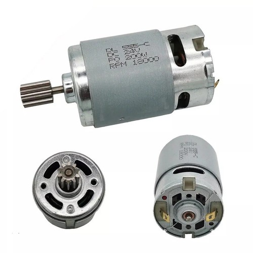 Moteur électrique pour enfant