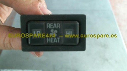 Interrupteur toyota land - interrupteur,