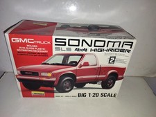 MAQUETTE LINDBERG 72512 - BIG