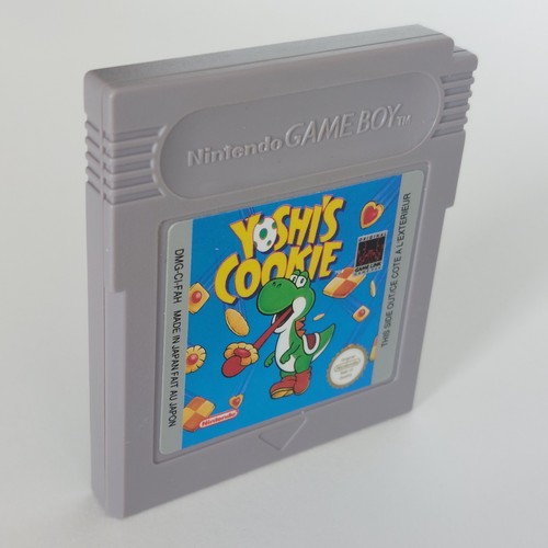 Yoshi cookie jeu - -,