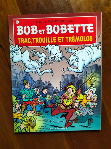 2009 bob bobette 303 - eo, et