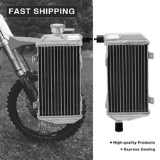 Aluminum Radiateur moteur