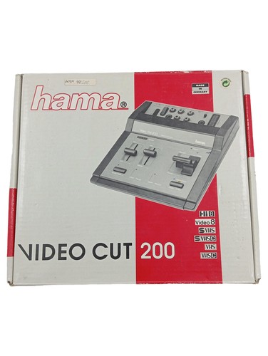 Hama video cut 200 mélangeur - cut,