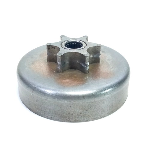 Cloche embrayage nue pour - embrayage,