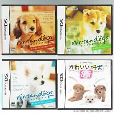 Teckel miniature Nintendo + Shiba + Chihuahua & Kawaii Koinu DS [Japon] NDS