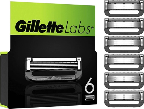 Pack lames gillette labs lot - pack,