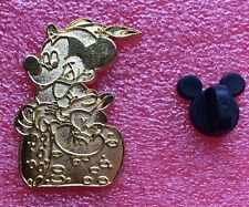 T09 Character Pins DISNEY Movie MICKEY AND THE MAGIC BEAN pin trading hidden