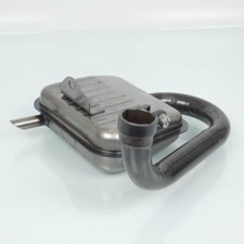 Silencieux d échappement RMS pour scooter Piaggio 150 Vespa Sprint Veloce