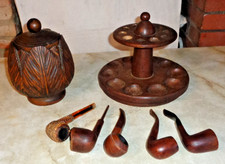 ENSEMBLE POUR FUMEUR DE PIPE