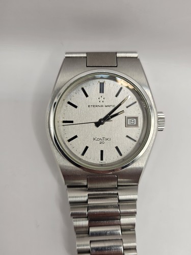 Montre eterna kontiki - eterna,