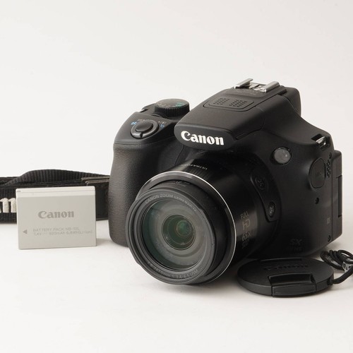 Canon powershot sx60 - powershot, hs
