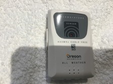 SONDE CAPTEUR METEO OREGON