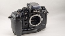 Reflex nikon f4s - reflex,
