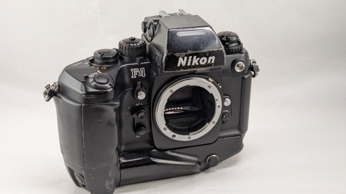 Reflex nikon f4s - reflex,