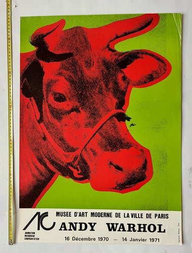 Andy warhol musée art - andy, d'art