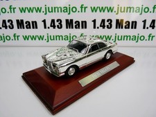 SIL21 VOITURE 1/43 IXO CHROME