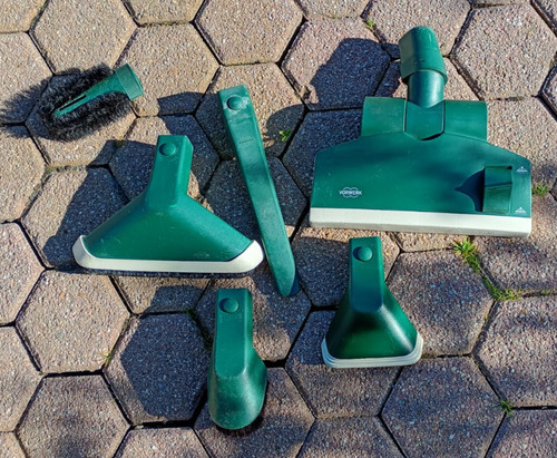 Lot accessoires aspirateur - lot,