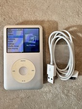 Apple iPod Classic 7th Generation 160Go MC293J MC293LL Good