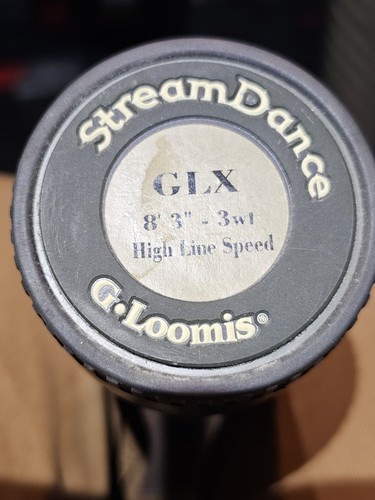 Loomis stream dance glx - loomis,