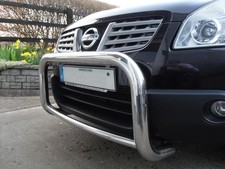 Buffles Barre Pour 2007 - 2014