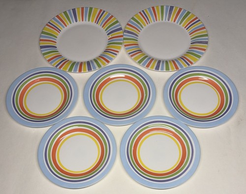 Lot petites assiettes - 5,