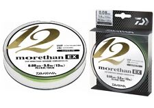 DAIWA Morethan 12 Braid Ex +