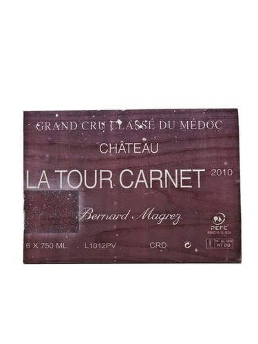 Carré bois cassette - en,