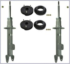 2X Amortisseurs Avant +