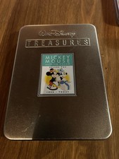 DVD Walt Disney trésor Mickey