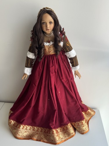 Poupée mannequin fille fait