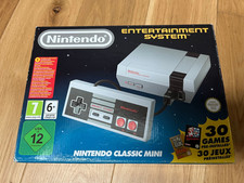 Nintendo NES Mini Classic +
