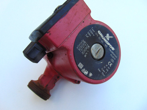 Pompe chaudiere circulateur - de,