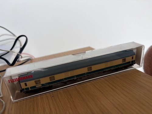Wagon fleischmann piccolo - wagon,