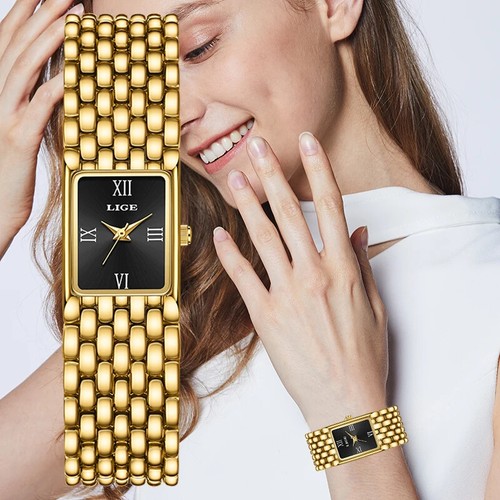 Montre quartz luxe - de,