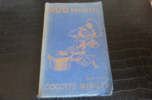 Ancien livre cuisine 400 - livre,