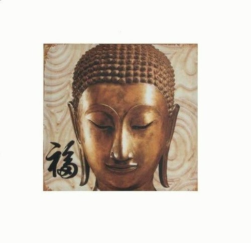 Cadre toile tableau zen