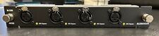 Allen & Heath M-DIN 8-Channel AES3 Digital Input And output card