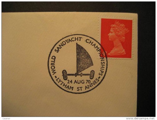 Lytham annes 1970 - gb, ru