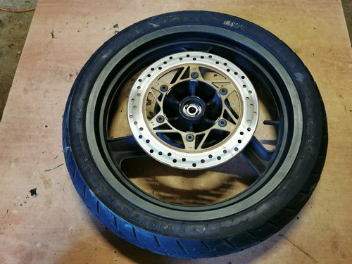 Roue avant daelim 125 - avant,