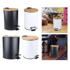 Step Trash Can Organizer Seau