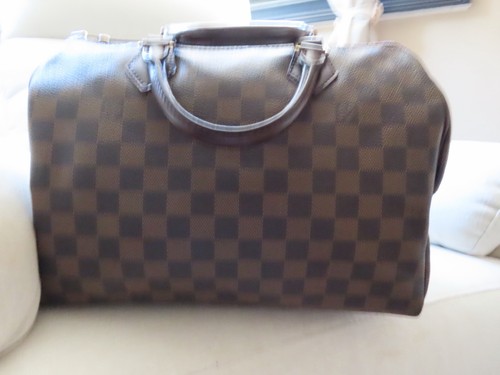 Louis vuitton damier ebene - louis,