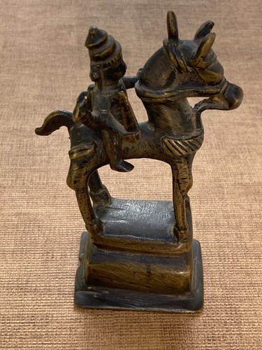 Statuette bronze ancien