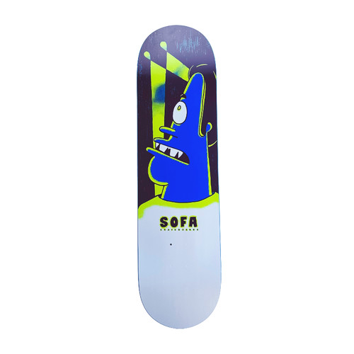 Planche skate 0 - skate, 8.0"